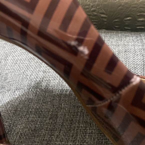 Steve Madden Vala Heels in Camel SZ 6 - Picture 7 of 11